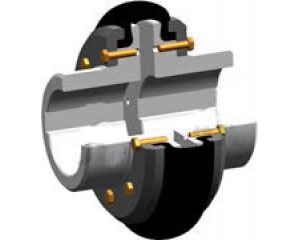 LLA冶金設備用輪胎式聯(lián)軸器